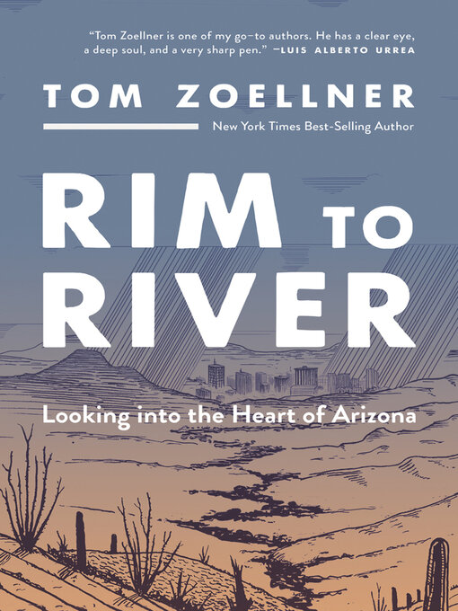 Title details for Rim to River by Tom Zoellner - Wait list